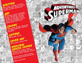 Read Adventures of Superman (2013-)  3 Page 3 in English
