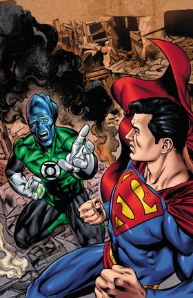 Read Adventures of Superman (2013-)  3 Page 6 in English