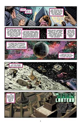 Read Adventures of Superman (2013-)  3 Page 7 in English