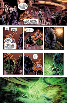 Read Adventures of Superman (2013-)  3 Page 8 in English