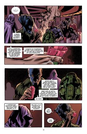 Read Adventures of Superman (2013-)  3 Page 9 in English