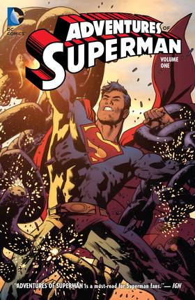 Adventures of Superman Vol. 1