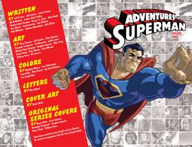 Read Adventures of Superman (2013-)  1 Page 3 in English