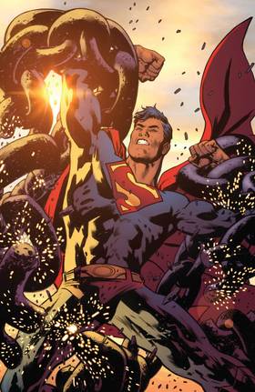 Read Adventures of Superman (2013-)  1 Page 5 in English