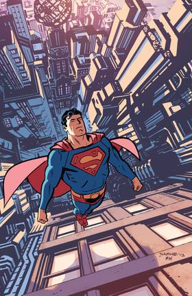 Read Adventures of Superman (2013-)  1 Page 6 in English