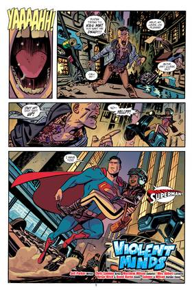 Read Adventures of Superman (2013-)  1 Page 8 in English
