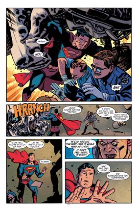 Read Adventures of Superman (2013-)  1 Page 10 in English