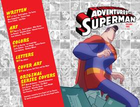 Read Adventures of Superman (2013-)  2 Page 3 in English