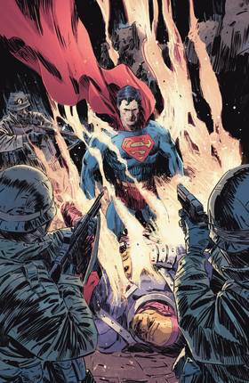 Read Adventures of Superman (2013-)  2 Page 6 in English