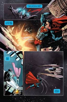 Read Adventures of Superman (2013-)  2 Page 10 in English