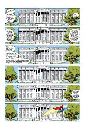 Read Adventures of Superman Annual (1987-)  1 Page 5 in English