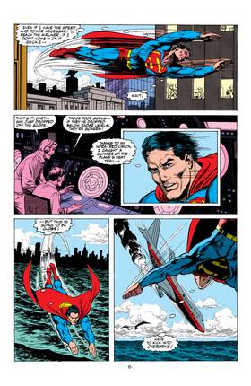 Read Adventures of Superman Annual (1987-)  2 Page 6 in English