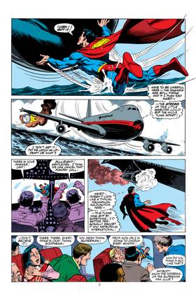Read Adventures of Superman Annual (1987-)  2 Page 7 in English