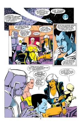Read Adventures of Superman Annual (1987-)  2 Page 9 in English