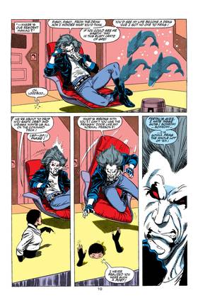 Read Adventures of Superman Annual (1987-)  2 Page 10 in English