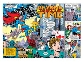 Read Adventures of Superman Annual (1987-)  3 Page 3 in English