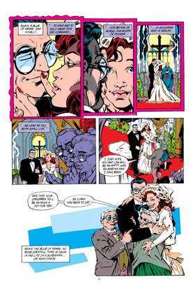 Read Adventures of Superman Annual (1987-)  3 Page 6 in English