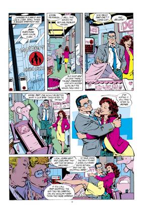 Read Adventures of Superman Annual (1987-)  3 Page 9 in English