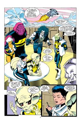 Read Adventures of Superman Annual (1987-)  4 Page 3 in English