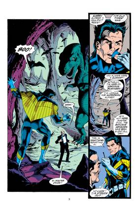 Read Adventures of Superman Annual (1987-)  4 Page 4 in English