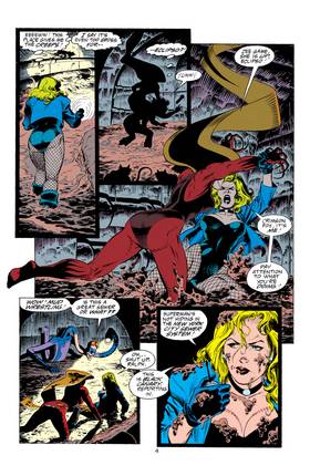 Read Adventures of Superman Annual (1987-)  4 Page 5 in English