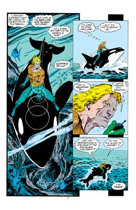 Read Adventures of Superman Annual (1987-)  4 Page 8 in English