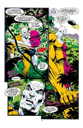 Read Adventures of Superman Annual (1987-)  4 Page 9 in English