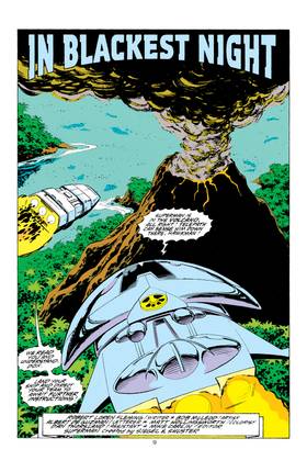 Read Adventures of Superman Annual (1987-)  4 Page 10 in English