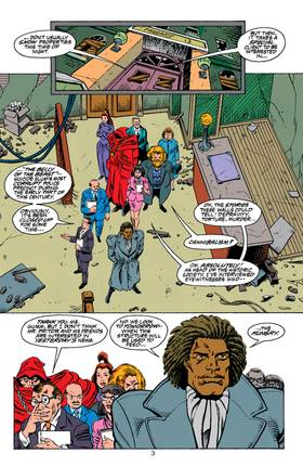 Read Adventures of Superman Annual (1987-)  5 Page 4 in English