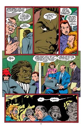 Read Adventures of Superman Annual (1987-)  5 Page 5 in English