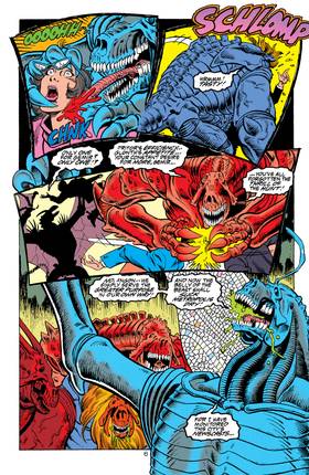 Read Adventures of Superman Annual (1987-)  5 Page 7 in English