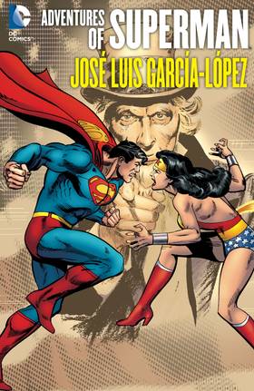 Read Adventures of Superman: Jose Luis Garcia-Lopez  1 Page 1 in English