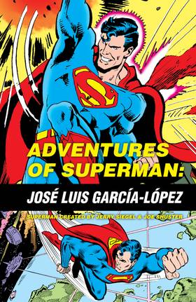 Read Adventures of Superman: Jose Luis Garcia-Lopez  1 Page 2 in English