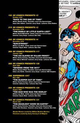 Read Adventures of Superman: Jose Luis Garcia-Lopez  1 Page 4 in English