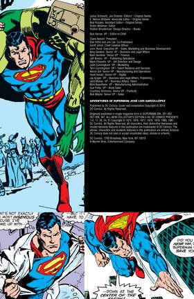 Read Adventures of Superman: Jose Luis Garcia-Lopez  1 Page 5 in English