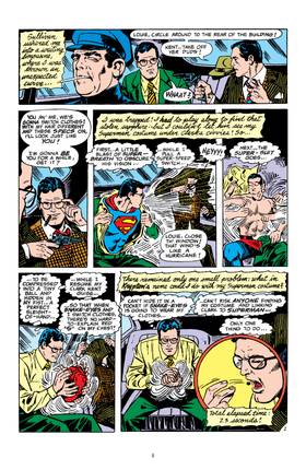 Read Adventures of Superman: Jose Luis Garcia-Lopez  1 Page 7 in English