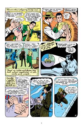 Read Adventures of Superman: Jose Luis Garcia-Lopez  1 Page 9 in English