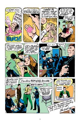 Read Adventures of Superman: Jose Luis Garcia-Lopez  1 Page 10 in English