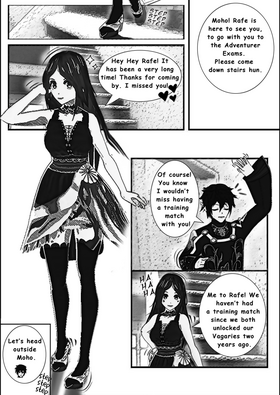 Read Purple Myth  1 Page 6 in English