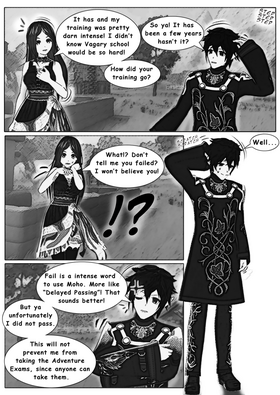 Read Purple Myth  1 Page 7 in English