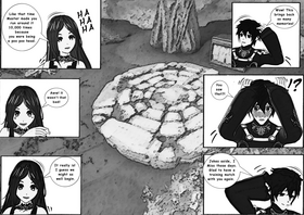 Read Purple Myth  1 Page 10 in English