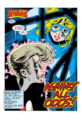 Read Adventures of the Outsiders (1986-)  2 Page 2 in English