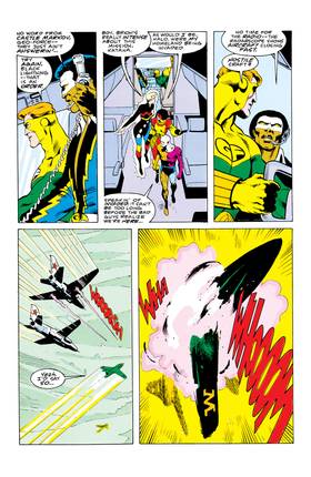 Read Adventures of the Outsiders (1986-)  1 Page 3 in English