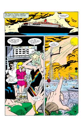 Read Adventures of the Outsiders (1986-)  5 Page 2 in English