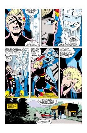 Read Adventures of the Outsiders (1986-)  2 Page 4 in English