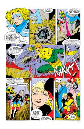 Read Adventures of the Outsiders (1986-)  3 Page 3 in English