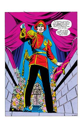 Read Adventures of the Outsiders (1986-)  4 Page 2 in English