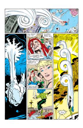 Read Adventures of the Outsiders (1986-)  5 Page 4 in English