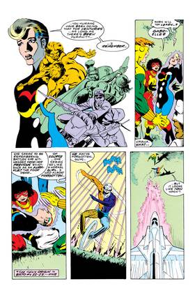 Read Adventures of the Outsiders (1986-)  1 Page 5 in English