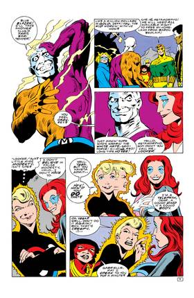 Read Adventures of the Outsiders (1986-)  3 Page 5 in English